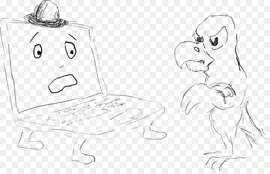 900x580 Drawing Dog Hare Cat - Dog And Cat Sketch