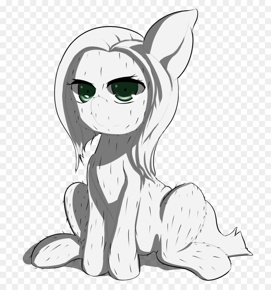 900x960 Whiskers Dog Cat Sketch Clip Art - Dog And Cat Sketch