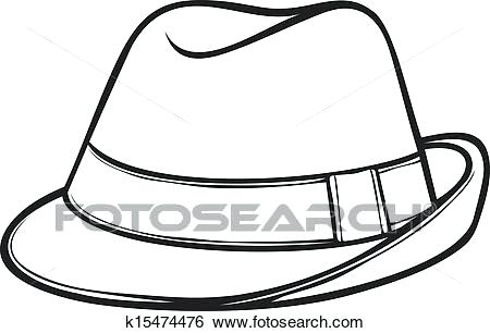450x306 Fedora Hat Clip Art Fedora Hat Sketch Icon Clip Art Dog Bone - Dog Bone Sketch