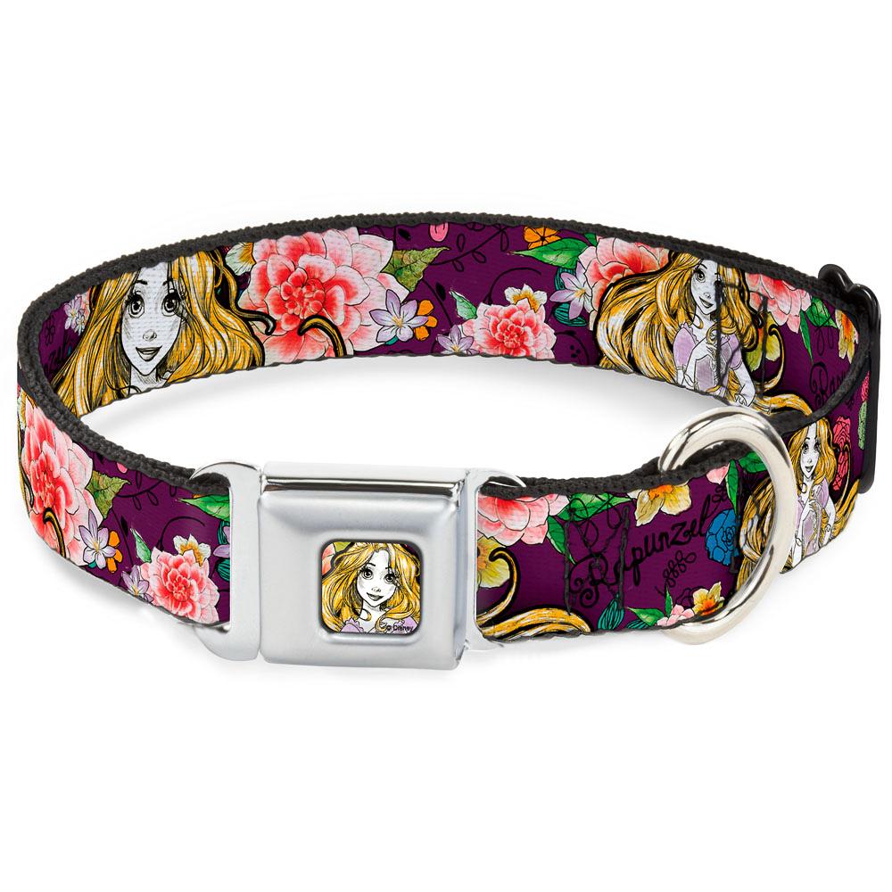1000x1000 Dog Collar Dydn Rapunzel Sketch Full Color - Dog Collar Sketch