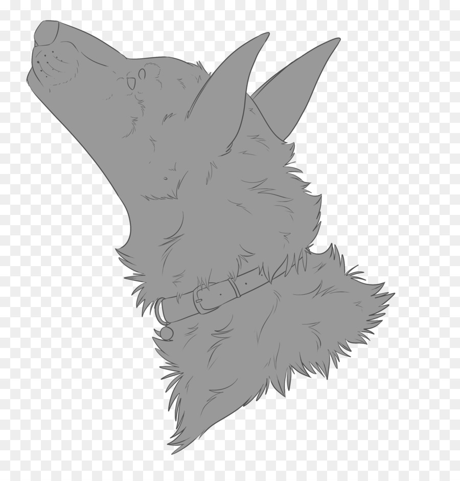 900x940 Dog Collar Puppy Drawing Painting - Dog Collar Sketch