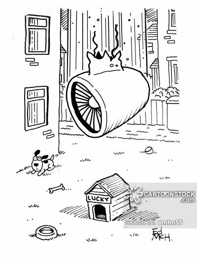 400x533 Dog Houses Cartoons And Comics - Dog House Sketch