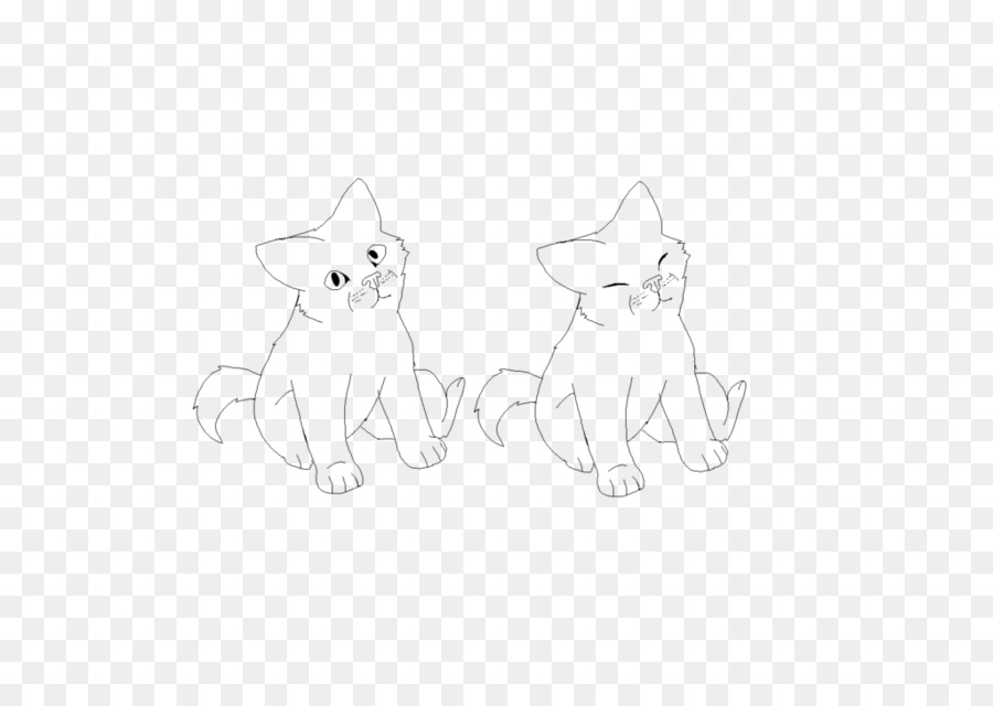 900x640 Whiskers Cat Dog Paw Sketch - Dog Paw Sketch