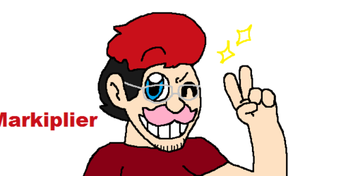 500x250 Dog Sitting Test Sketch Weasyl - Dog Sitting Sketch