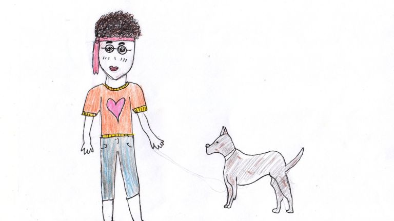 768x431 Tips For Getting A Dog Sitting Job Newsday - Dog Sitting Sketch