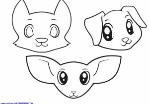 300x210 Drawing Of Dogs For Kids How To Draw A Dog - Dog Sketch For Kids