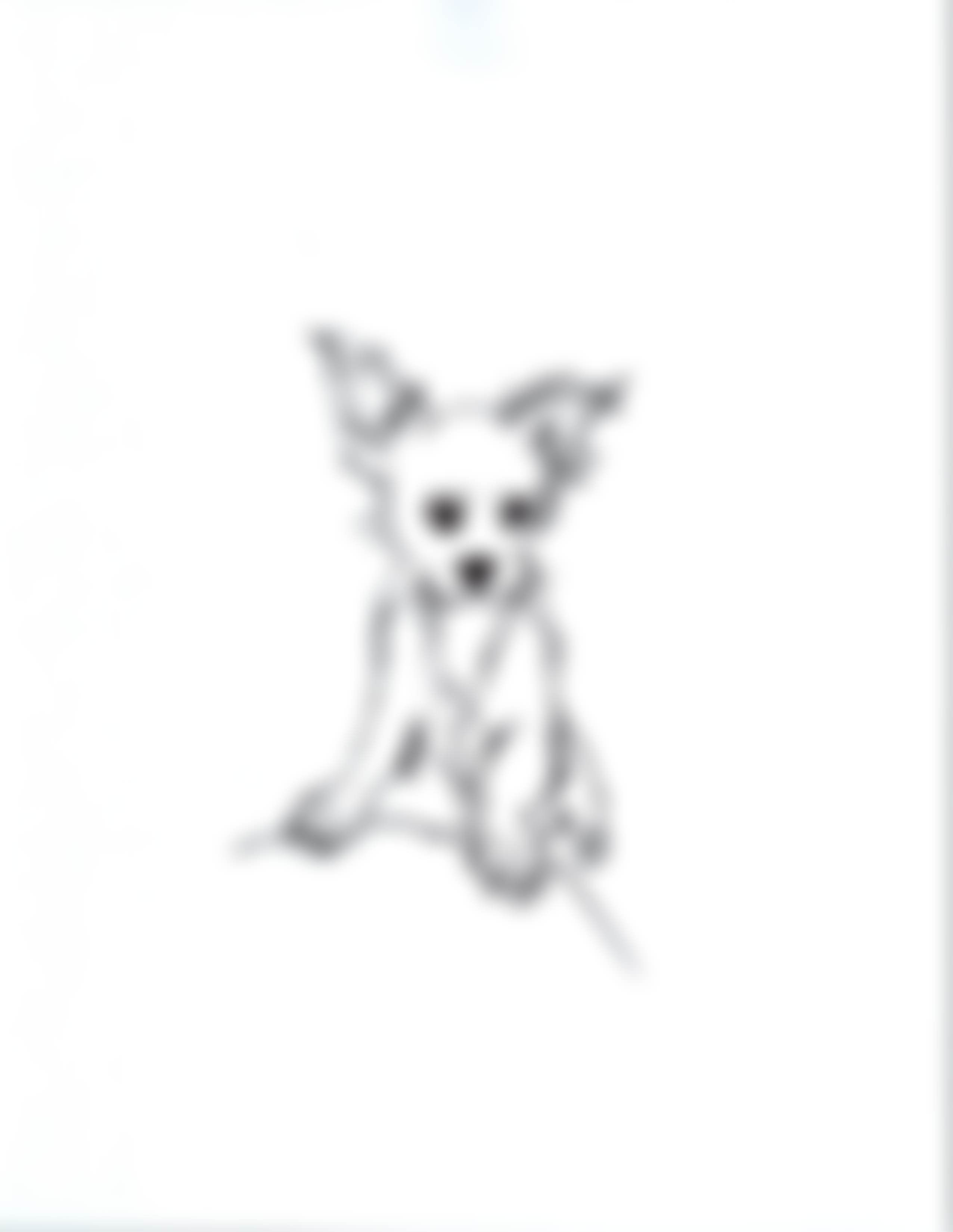 2552x3299 Simple Reddit Dog Sketch - Dog Sketch Simple