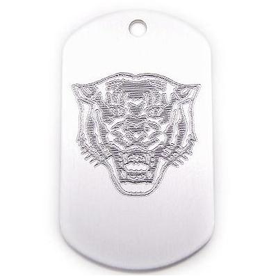 397x397 Unit Dog Tag - Dog Tag Sketch