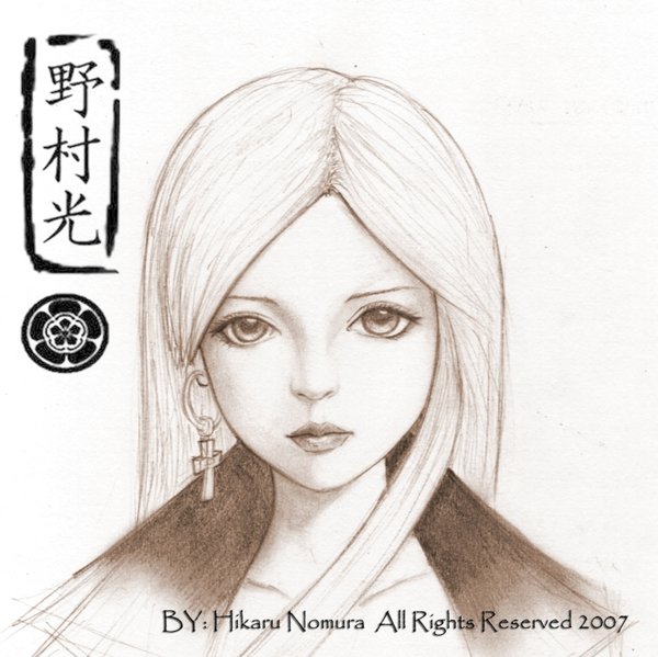 600x599 Dream Of Doll Sketch By Hikaru Ryuuen - Doll Face Sketch