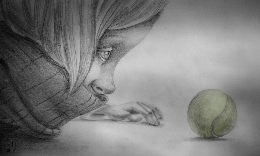 1080x652 Killer, Penguin, Tom, Doll Face Anidox - Doll Face Sketch