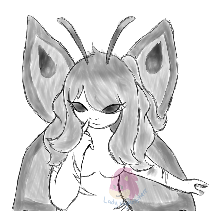 720x720 Dollar Sketch For Suhnne By Ladynightosphere - Dollar Sketch