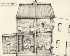 Dollhouse Sketch