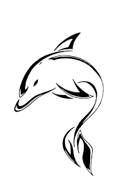 179x281 Image Result For Dolphin Tattoo Sketch Tattoo Ideas - Dolphin Tattoo Sketch