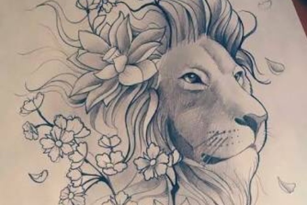 600x400 Fundraiser By Crystal Smith Tattoo For Domestic Violence - Domestic Violence Sketch