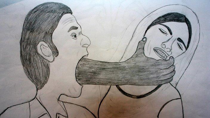 704x396 Lack Of Awareness For Domestic Violence In Australia Sbs Your - Domestic Violence Sketch