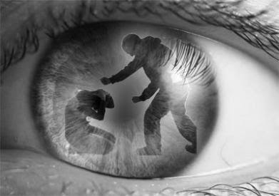 391x275 Bridge To Freedom Foundation Domestic Violence A Global Plague - Domestic Violence Sketch