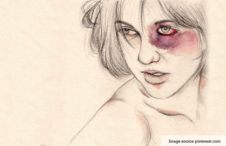 750x485 Domestic Violence Act - Domestic Violence Sketch