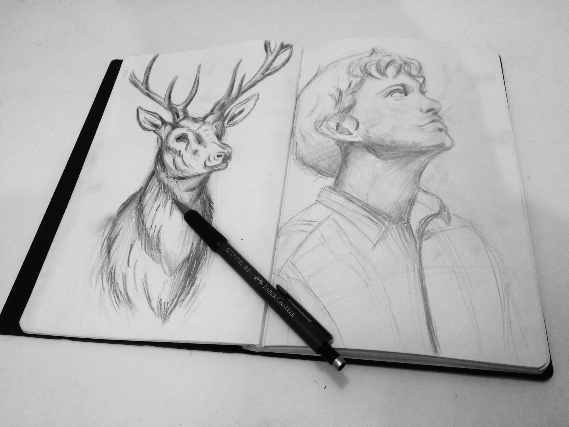 1920x1440 Domino Black - Domino Sketch