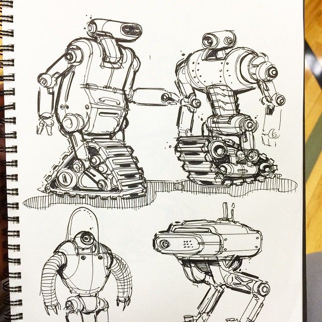 640x640 Pin By Vitaliy Ivlev On Spencer Nurgent (Pf 1) Robot - Domo Sketch