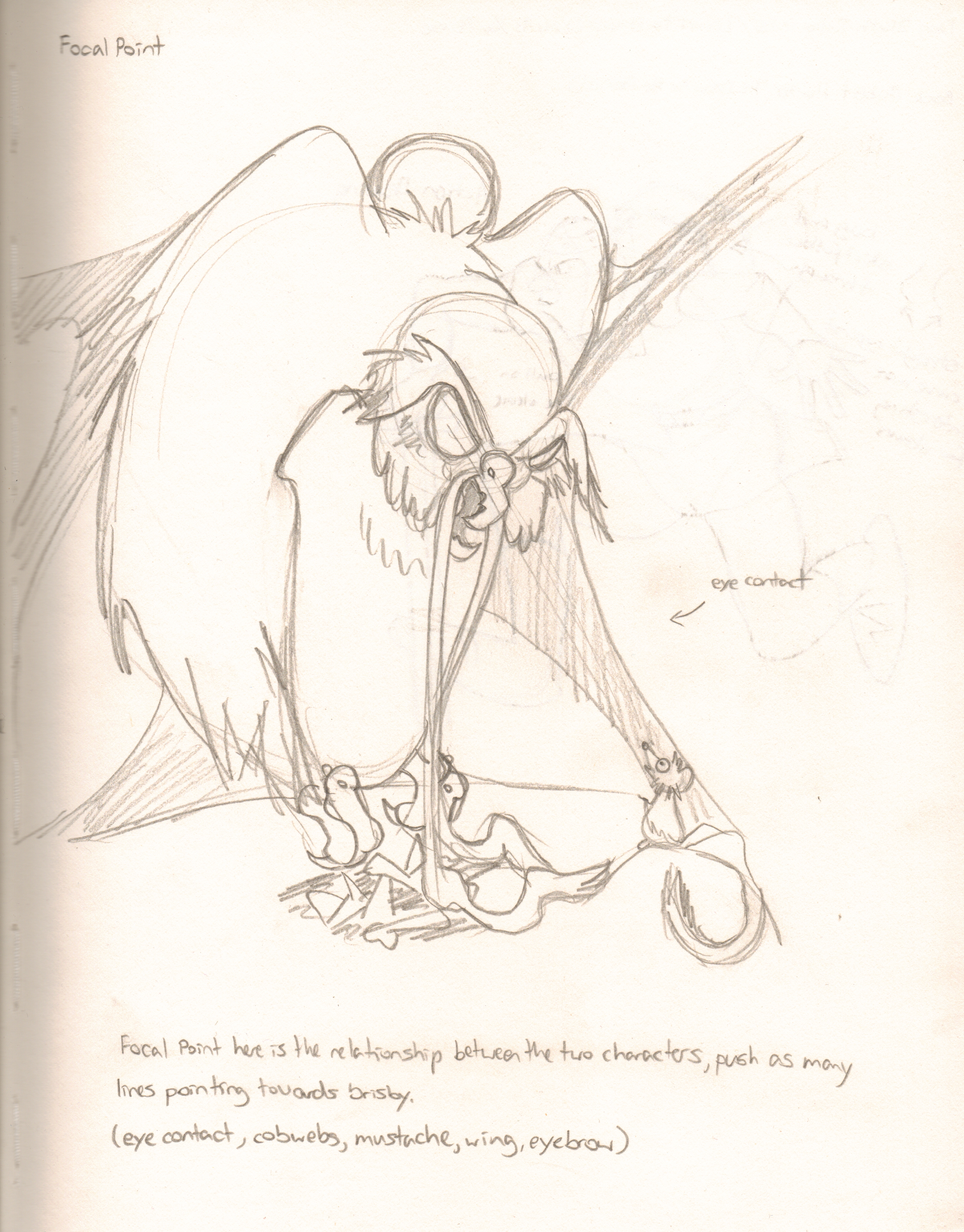 2528x3228 Don Bluth Tutorial Dvds Learn To Draw Monkey See Monkey Do - Don Bluth Sketch