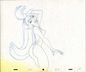 280x235 Pudleiner Memory Lane 1 Gt Sullivan Bluth Studios Clean Up Dept 1987 - Don Bluth Sketch