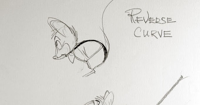 681x358 Paperwalker Pencil Sketch Don Bluth, Mrs Brisby - Don Bluth Sketch