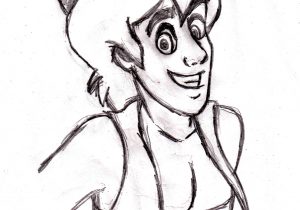 300x210 Disney Cartoon Pencil Drawing Pencil Cartoon Sketches Donald Duck - Donald Duck Cartoon Sketch