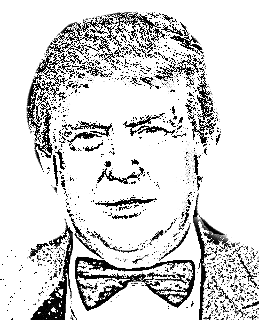 259x320 Donald Trump Sketch - Donald Trump Sketch