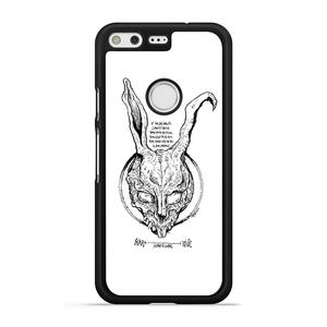 300x300 Donnie Darko Frank Sketch Drawing Google Pixel Pixel Xl Case - Donnie Darko Frank Sketch