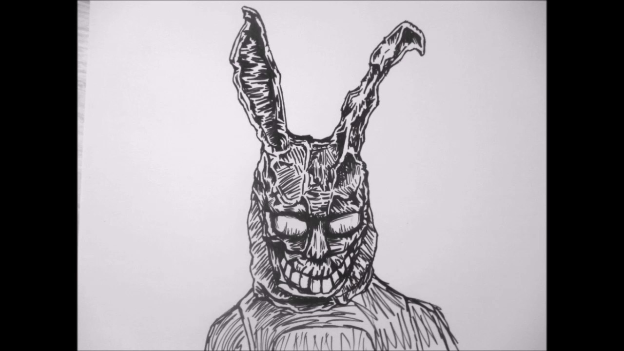 Donnie Darko Sketch At Explore Collection Of