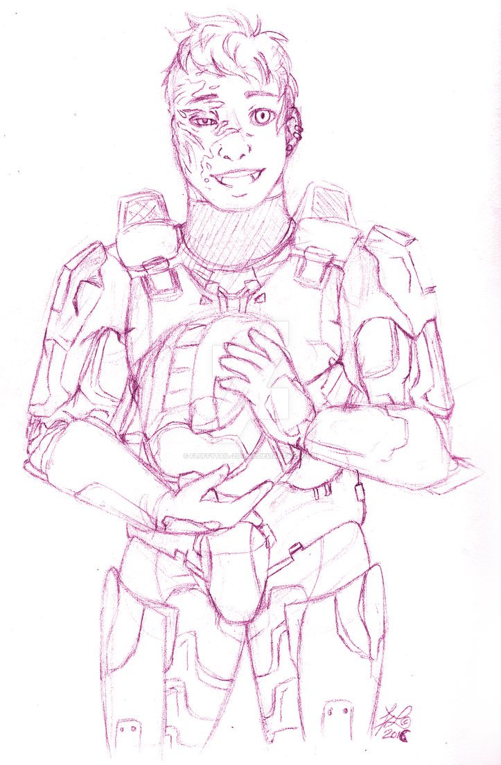 723x1104 Rvb Donut Sketch By Fluffytail Zombie - Donut Sketch