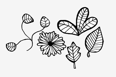 450x299 Free Vector Graphics Pack - Doodle And Sketch