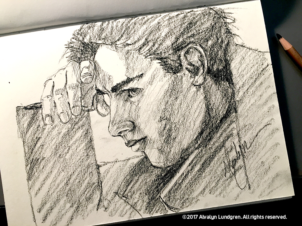 1000x750 The Line Between Doodling And Drawing - Doodle And Sketch