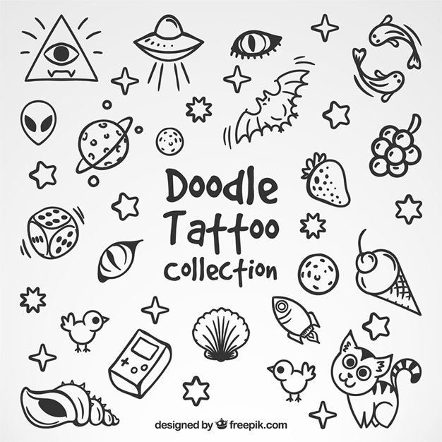 626x626 Doodle Vectors, Photos And Psd Files Free Download - Doodle Art Sketch