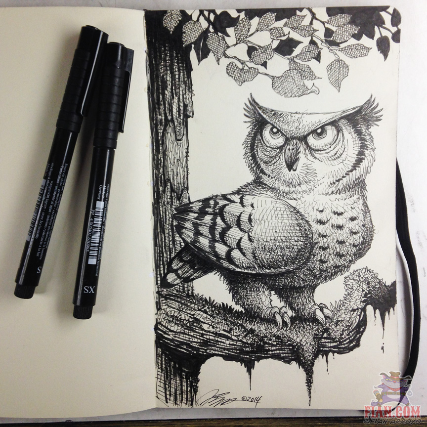 864x864 Sketchesdoodles Fian Arroyo Illustration - Doodle Sketch