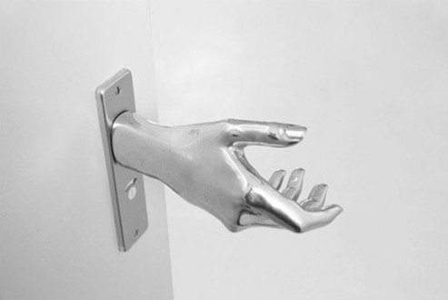 493x330 Door Hardware What To Consider When Building A House Design - Door Knob Sketch