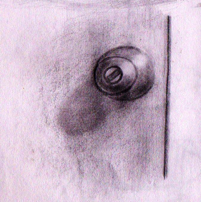 674x679 Door. Contemporary And Modern Styles Of Charming Interior Glass - Door Knob Sketch
