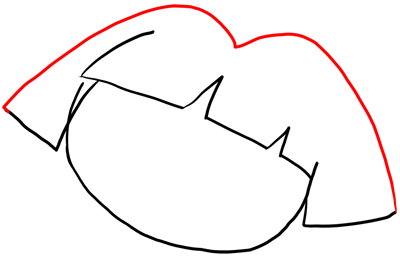 400x258 Drawing Dora The Explorer With Easy Step By Step How To Draw - Dora The Explorer Sketch