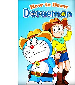 260x295 How To Draw Doraemon Step By Step Drawing Lessons For Children - Doraemon Sketch