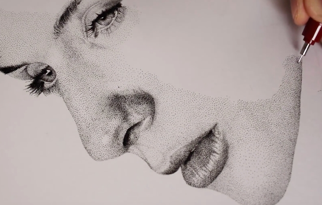 660x420 Magazine Arts London - Dot Sketch