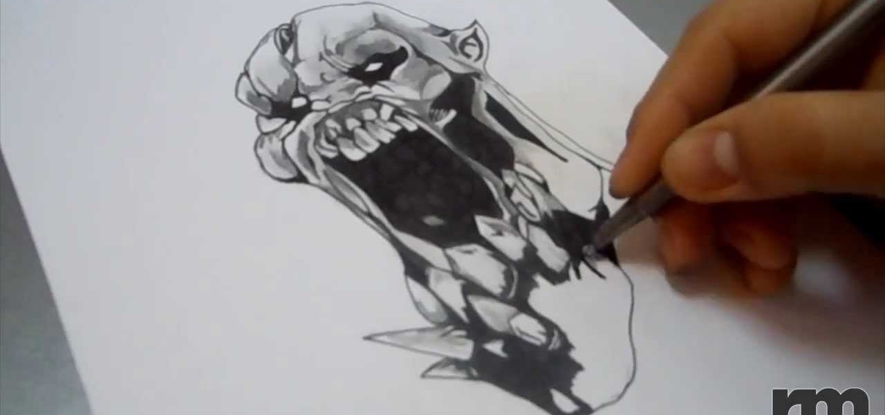 1280x600 How To Draw Lifestealer Hero From Dota 2 Drawing Amp Illustration - Dota 2 Sketch