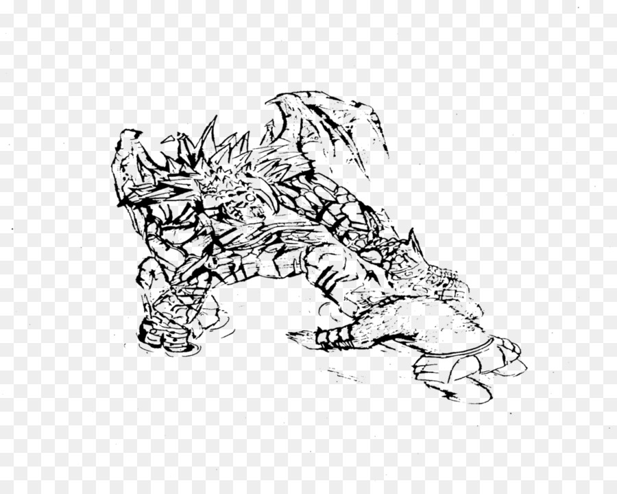 900x720 Tiger Dota 2 Art Drawing Sketch - Dota 2 Sketch