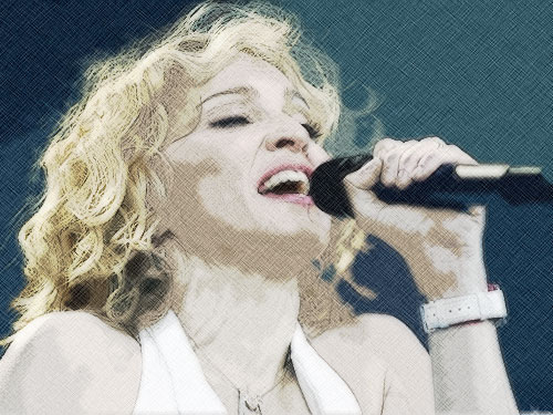 500x375 Double Sketch Effect Action For Photoshop Emanuele Feronato - Double Sketch