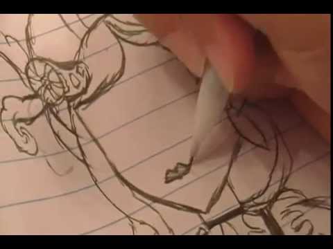480x360 How To Draw Duchess Swan From Ever After High By Double Sketch - Double Sketch