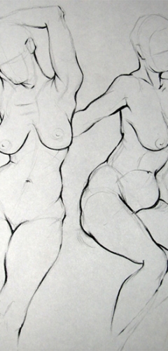 240x500 Sketches - Double Sketch