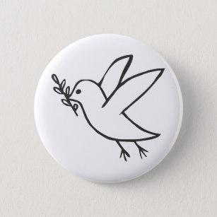 307x307 Dove Sketch Accessories Zazzle - Dove Sketch