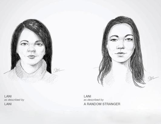 531x411 Dove Real Beauty Sketches From Fbi Forensics Sketch Artist Photos - Dove Sketch Commercial