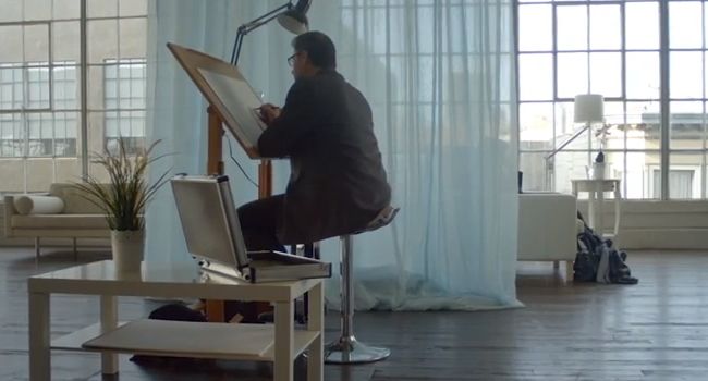 650x350 Dove Real Beauty Sketches Video Is Most Watched Ad In Online - Dove Sketch Commercial