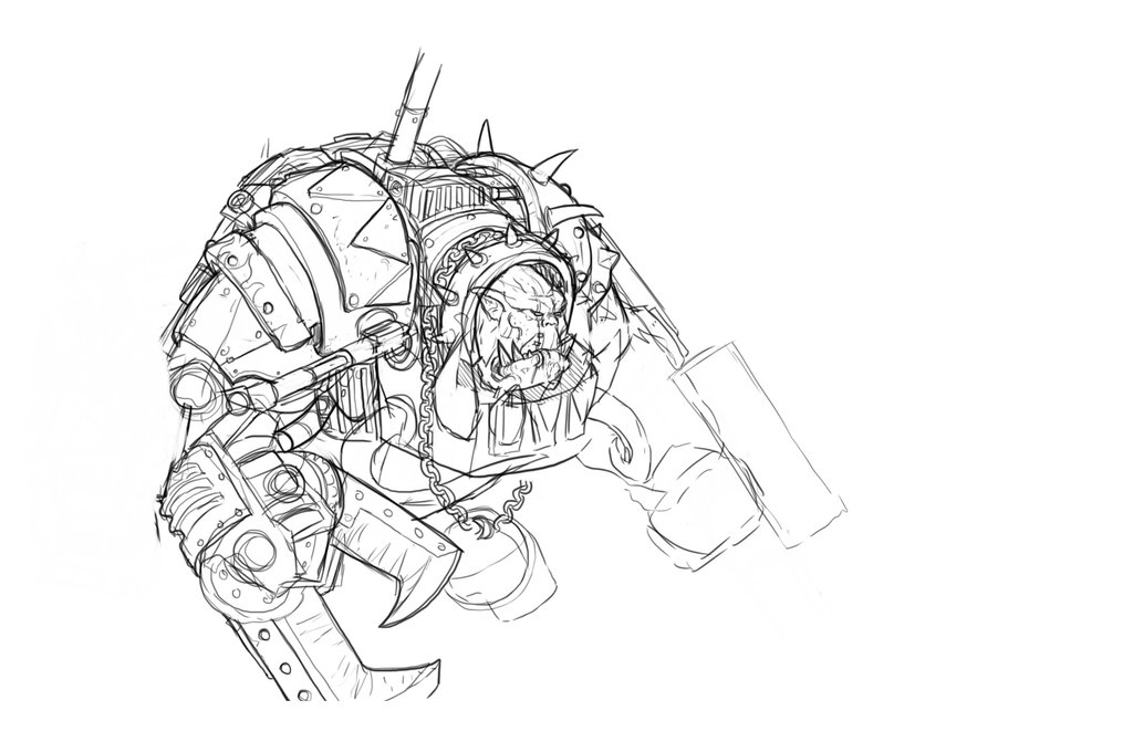 1024x671 Dozer Sketch By Taytonclait - Dozer Sketch
