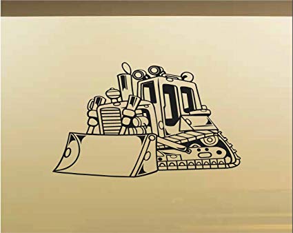 Dozer Sketch at PaintingValley.com | Explore collection of Dozer Sketch